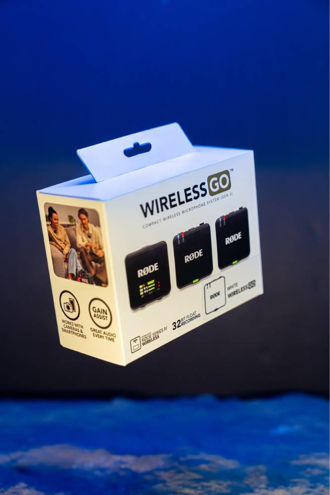 Rode Wireless GO Gen 3 Review