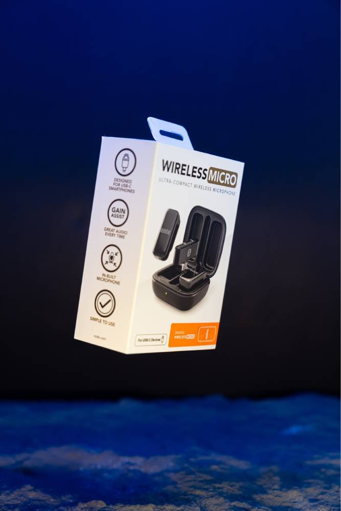 RODE Wireless Micro Review