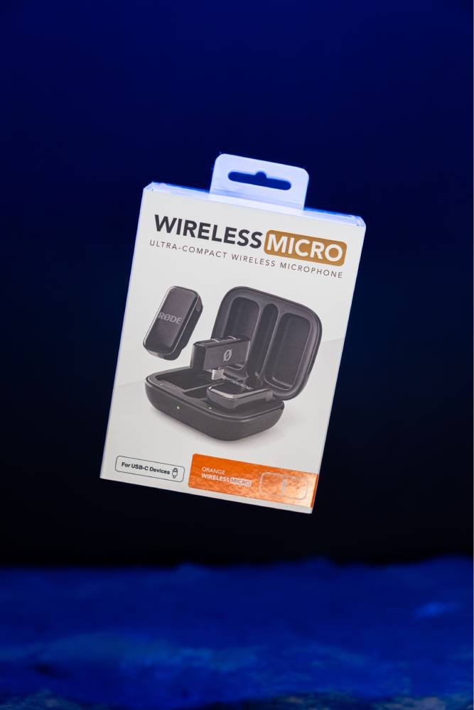 RODE Wireless Micro Review