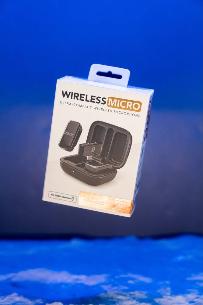RODE Wireless Micro Camera Kit Review