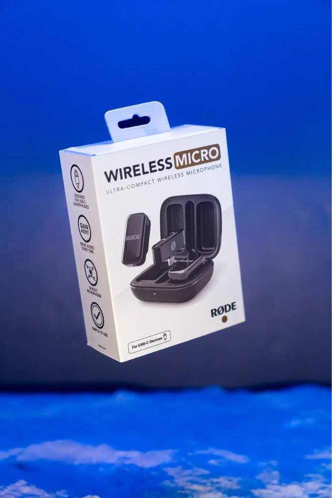 RODE Wireless Micro Camera Kit Review