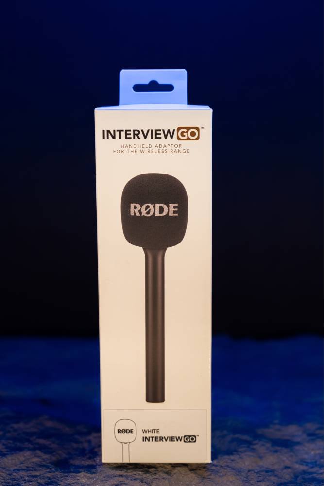 RODE Interview GO Review
