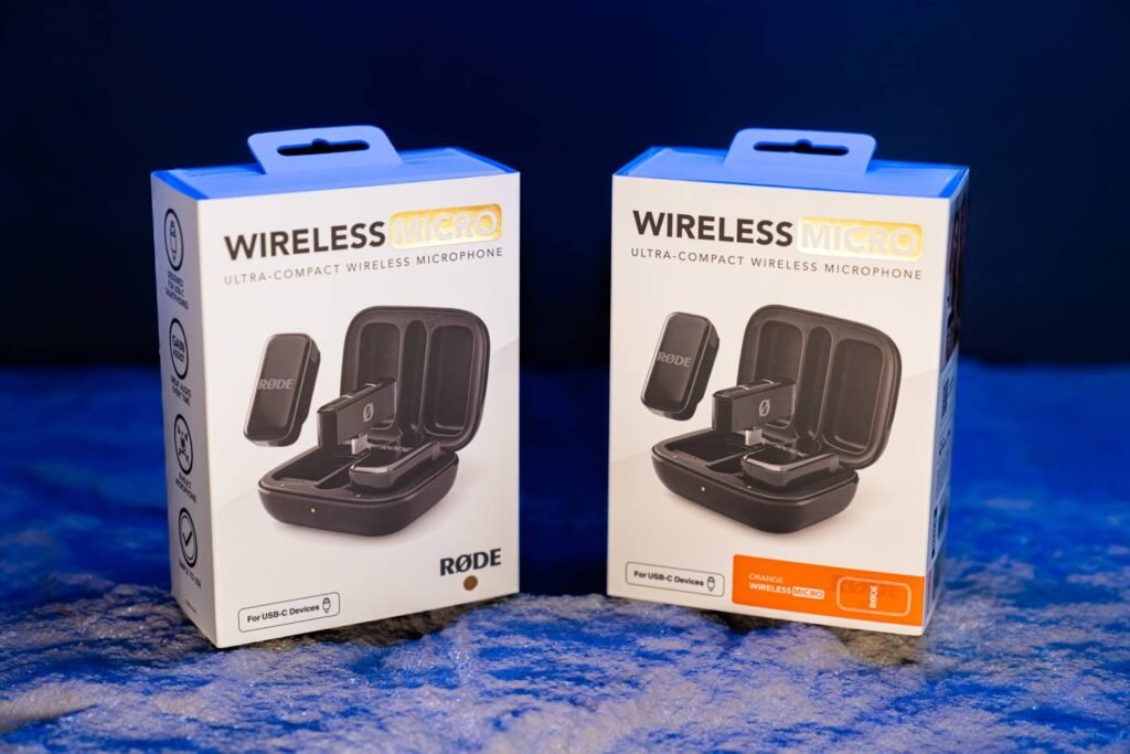 RODE Wireless Micro Camera Kit Review