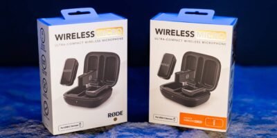 RODE Wireless Micro Camera Kit Review