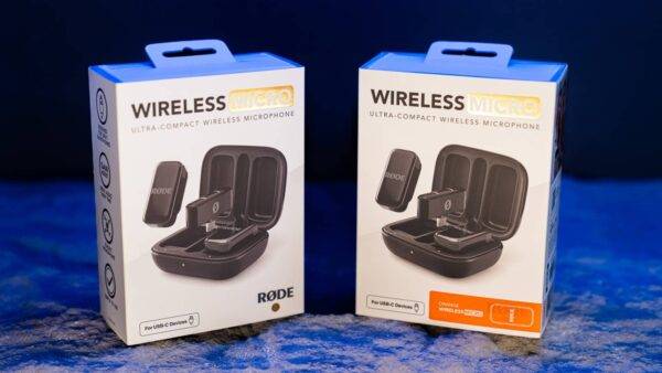 RODE Wireless Micro Camera Kit Review
