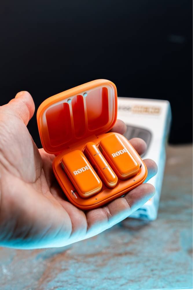 RODE Wireless Micro Review