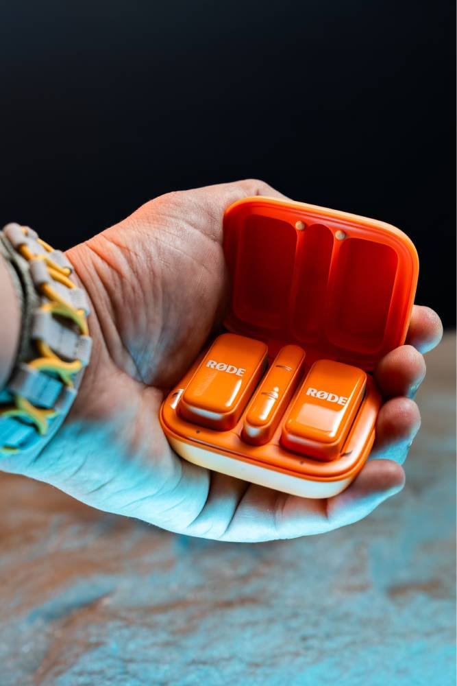 RODE Wireless Micro Review