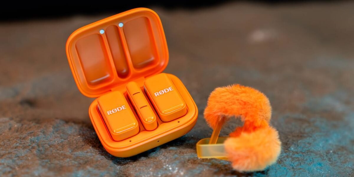 RODE Wireless Micro Review