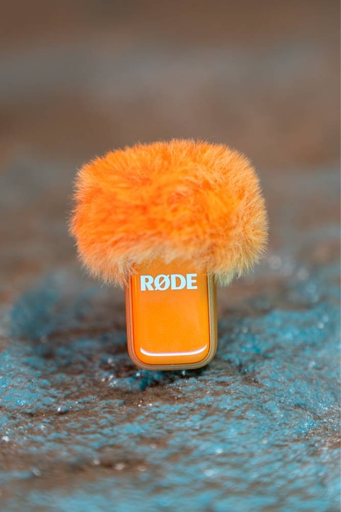 RODE Wireless Micro Review