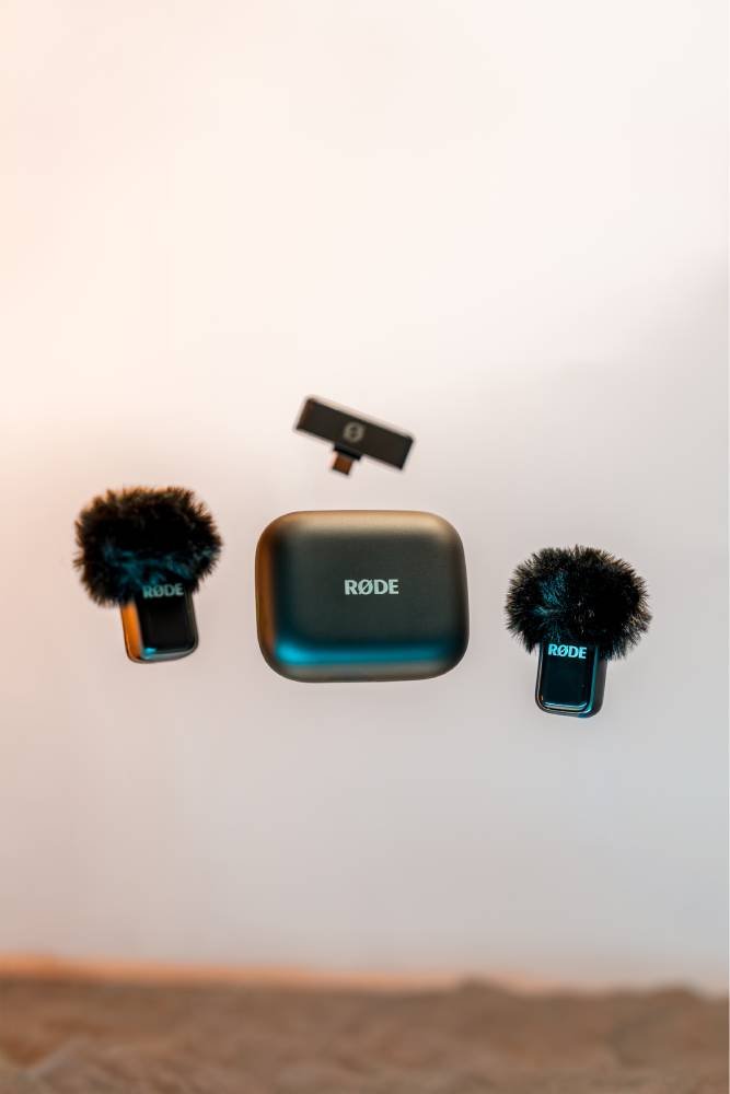 RODE Wireless Micro Camera Kit Review