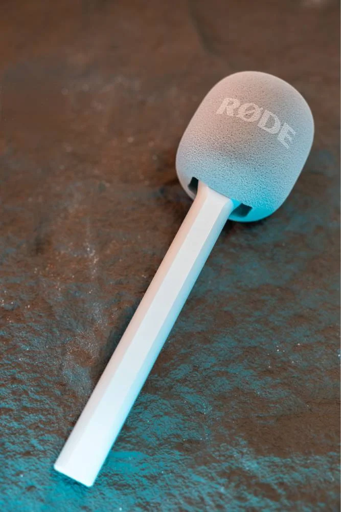 RODE Interview GO Review