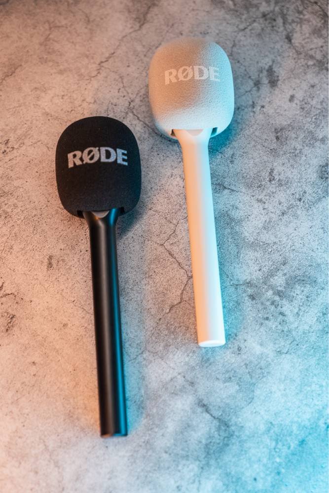 RODE Interview GO Review