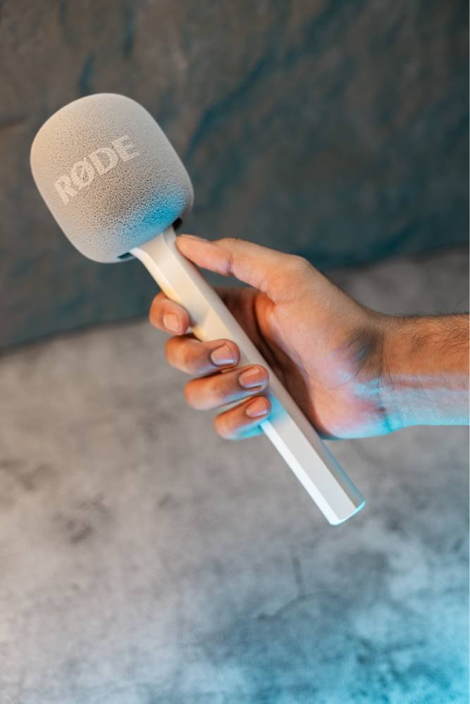 RODE Interview GO Review