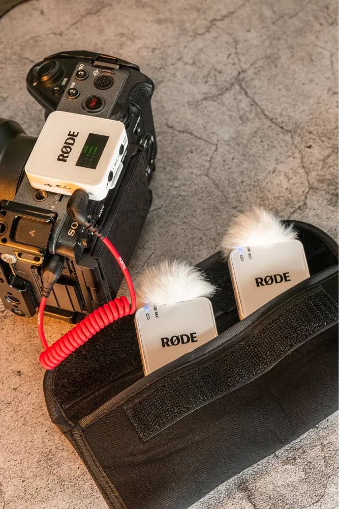 Rode Wireless GO Gen 3 Review