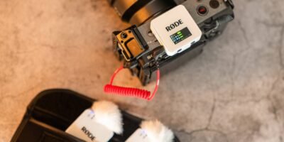 RODE Wireless GO Gen 3 Review