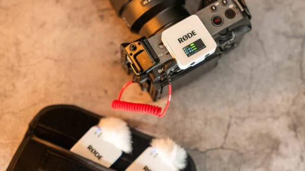 RODE Wireless GO Gen 3 Review