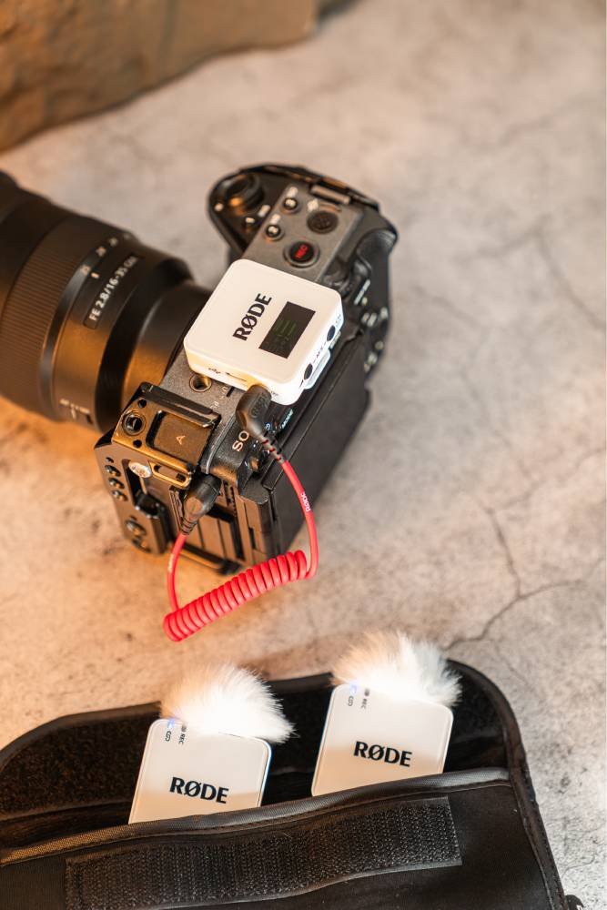 Rode Wireless GO Gen 3 Review