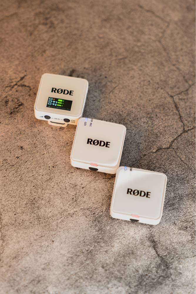 Rode Wireless GO Gen 3 Review