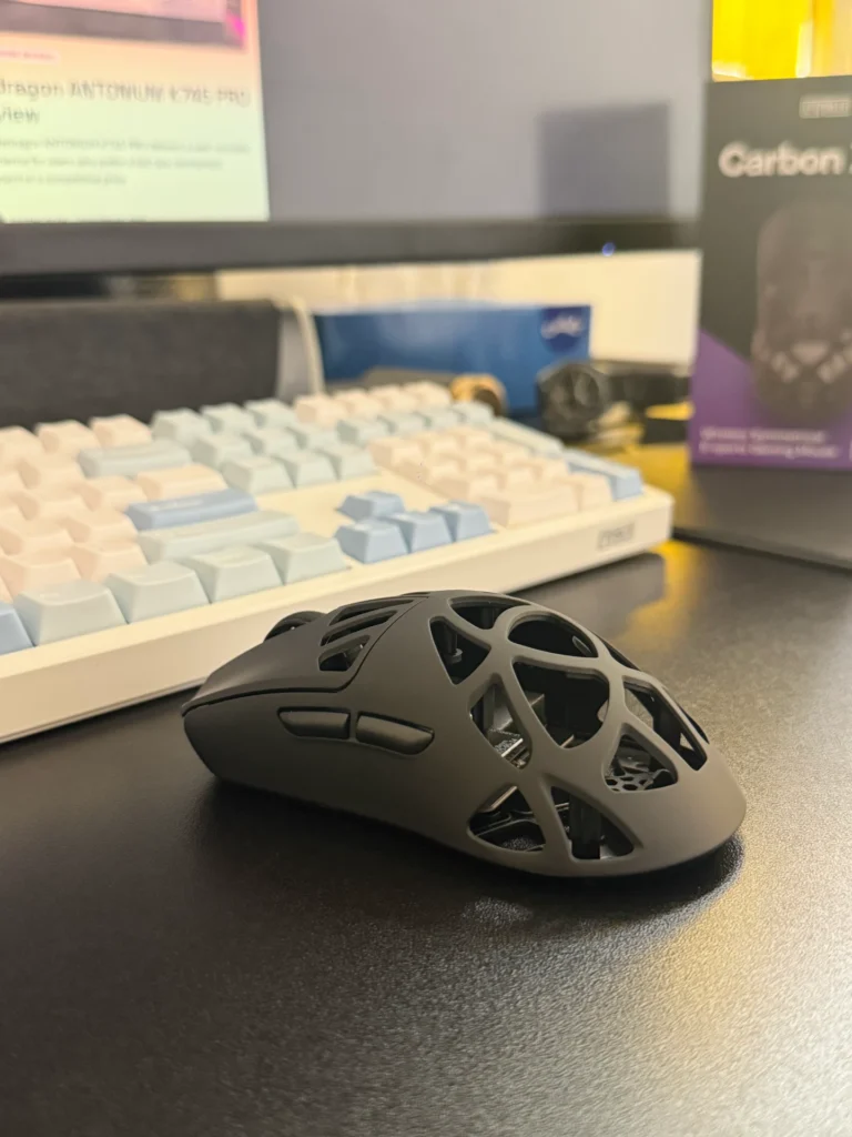 EPOMAKER CarbonX Review