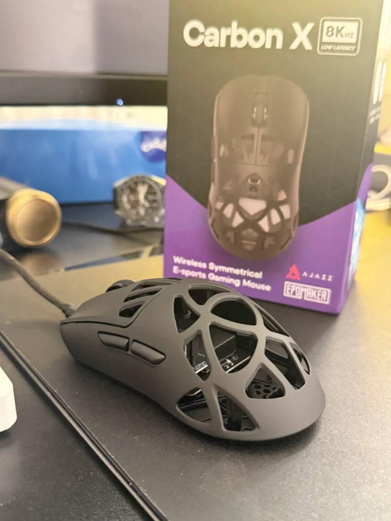 EPOMAKER CarbonX Review