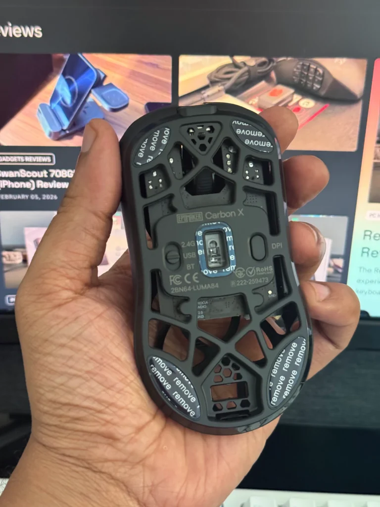 EPOMAKER CarbonX Review