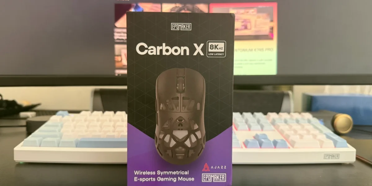 EPOMAKER CarbonX Review