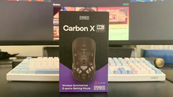 EPOMAKER CarbonX Review