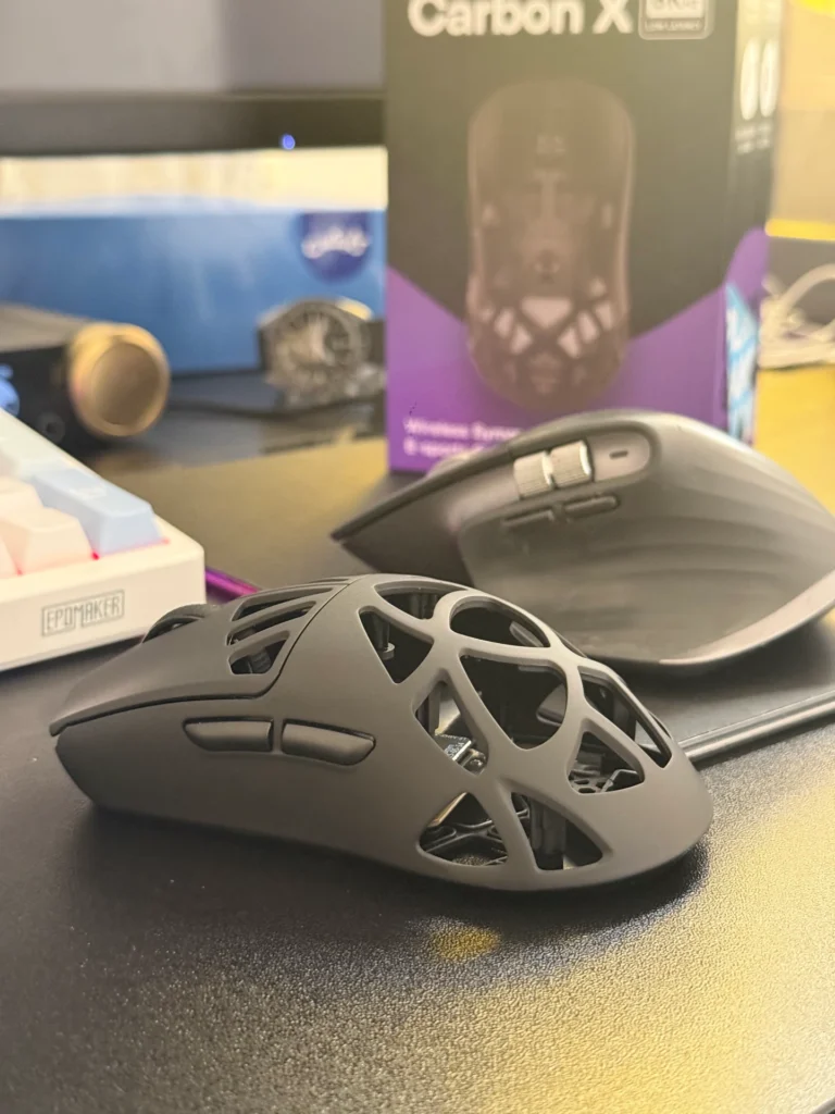 EPOMAKER CarbonX Review