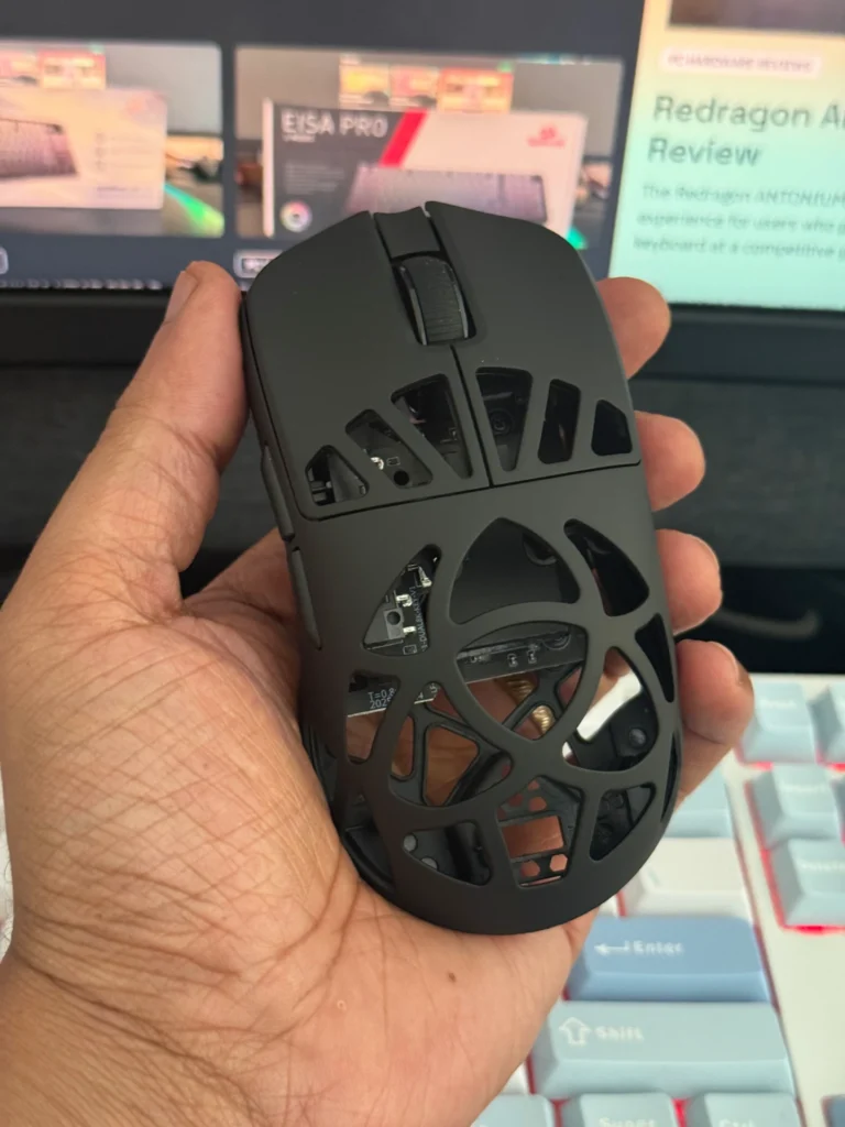 EPOMAKER CarbonX Review