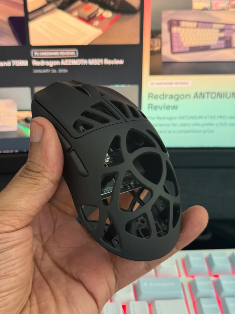 EPOMAKER CarbonX Review