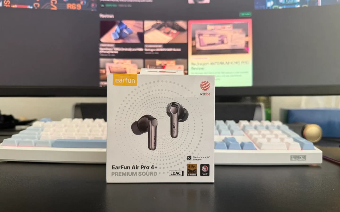 EarFun Air Pro 4+ Review