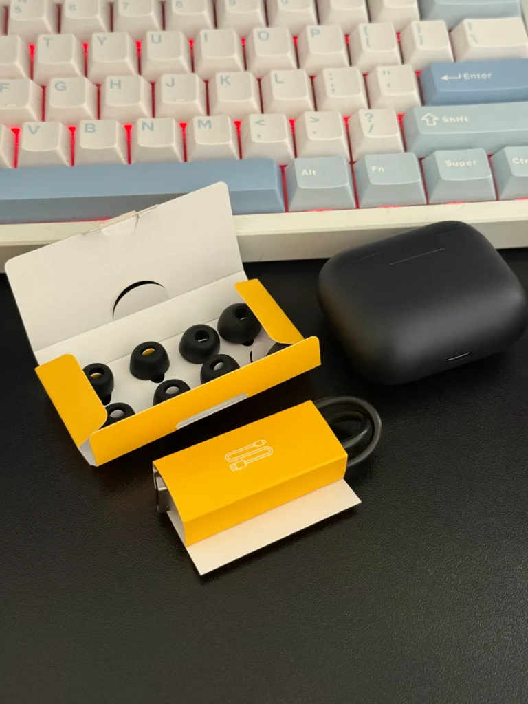 EarFun Air Pro 4+ Review