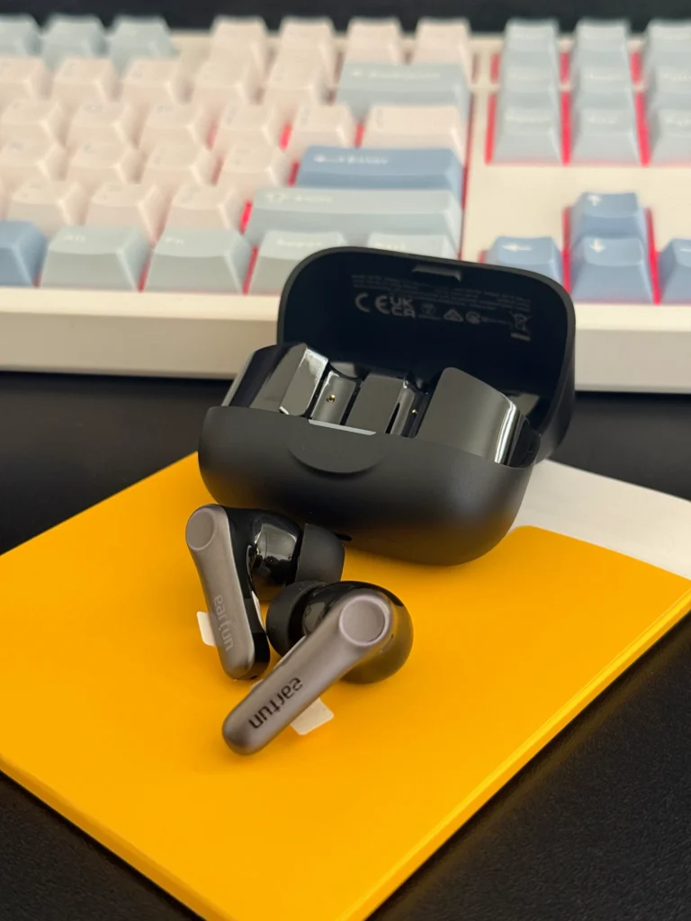 EarFun Air Pro 4+ Review
