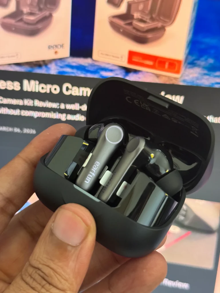 EarFun Air Pro 4+ Review