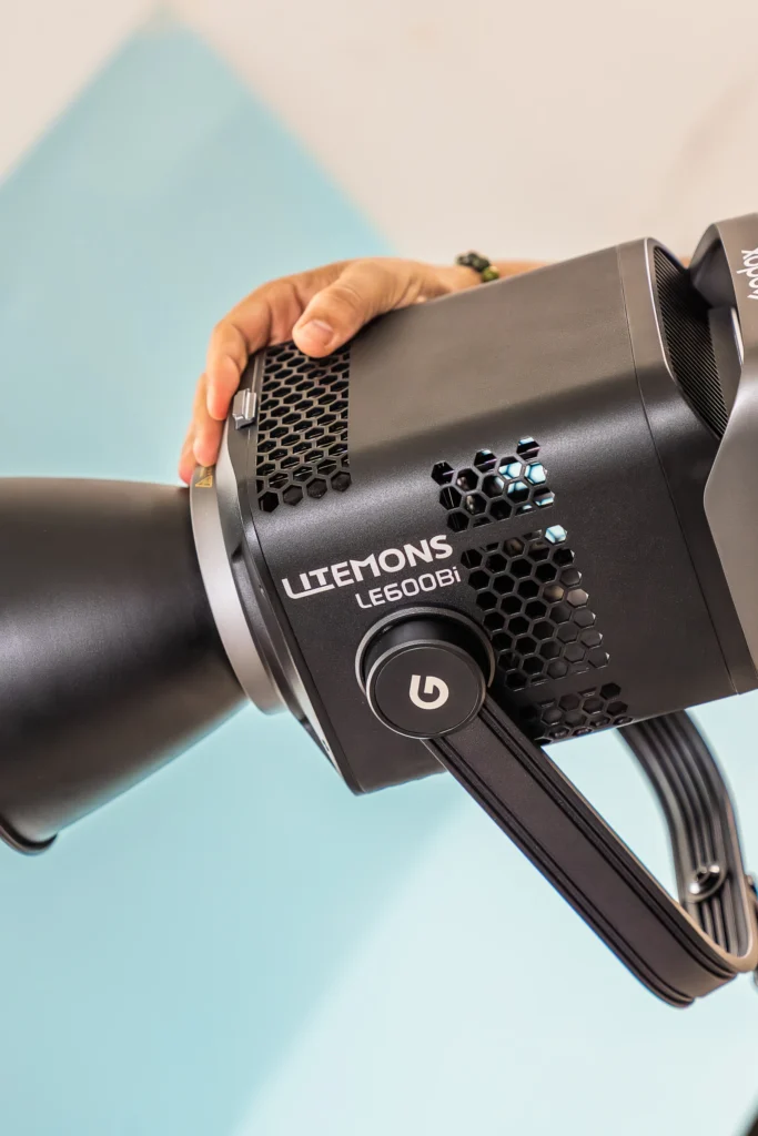 Godox LITEMONS LE600Bi Review