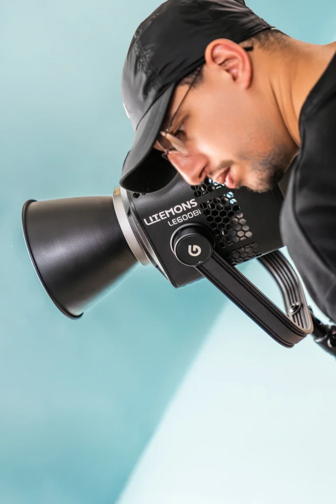 Godox LITEMONS LE600Bi Review