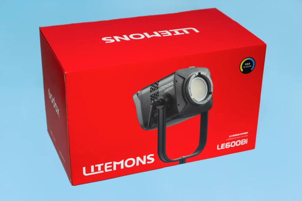 Godox LITEMONS LE600Bi Review