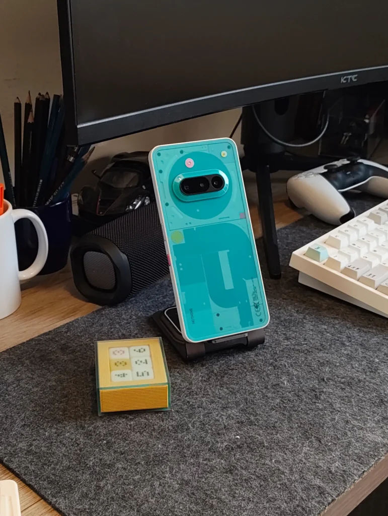 Nothing Phone 4a Review