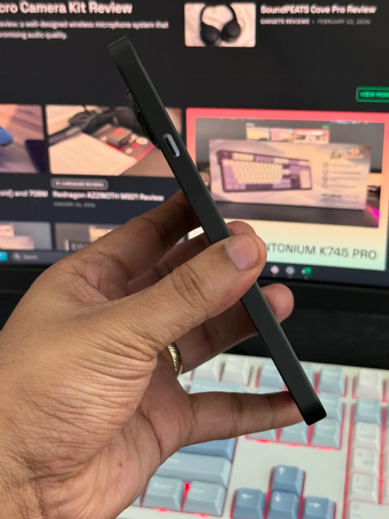 Nothing Phone 4a Review