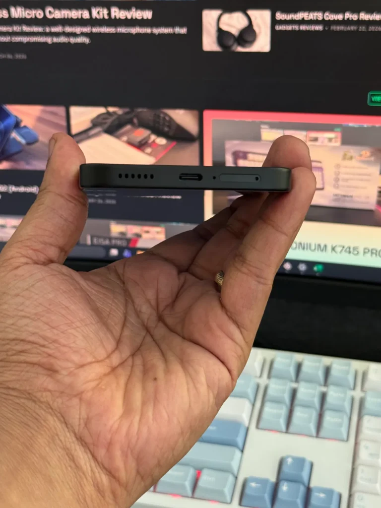 Nothing Phone 4a Review