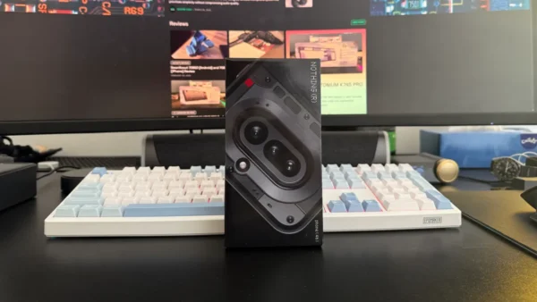 Nothing Phone 4a Review