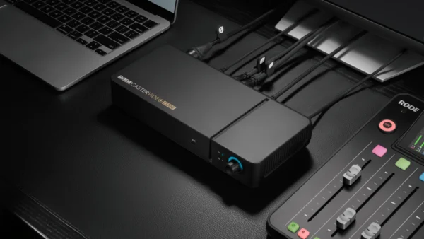 RØDE unveils RØDECaster Video Core and introduces RØDECaster Sync