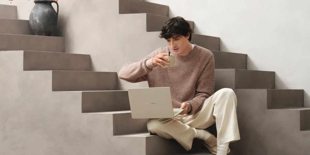 ASUS Zenbook A14 and A16 launch in UAE — prices start from AED 5,499