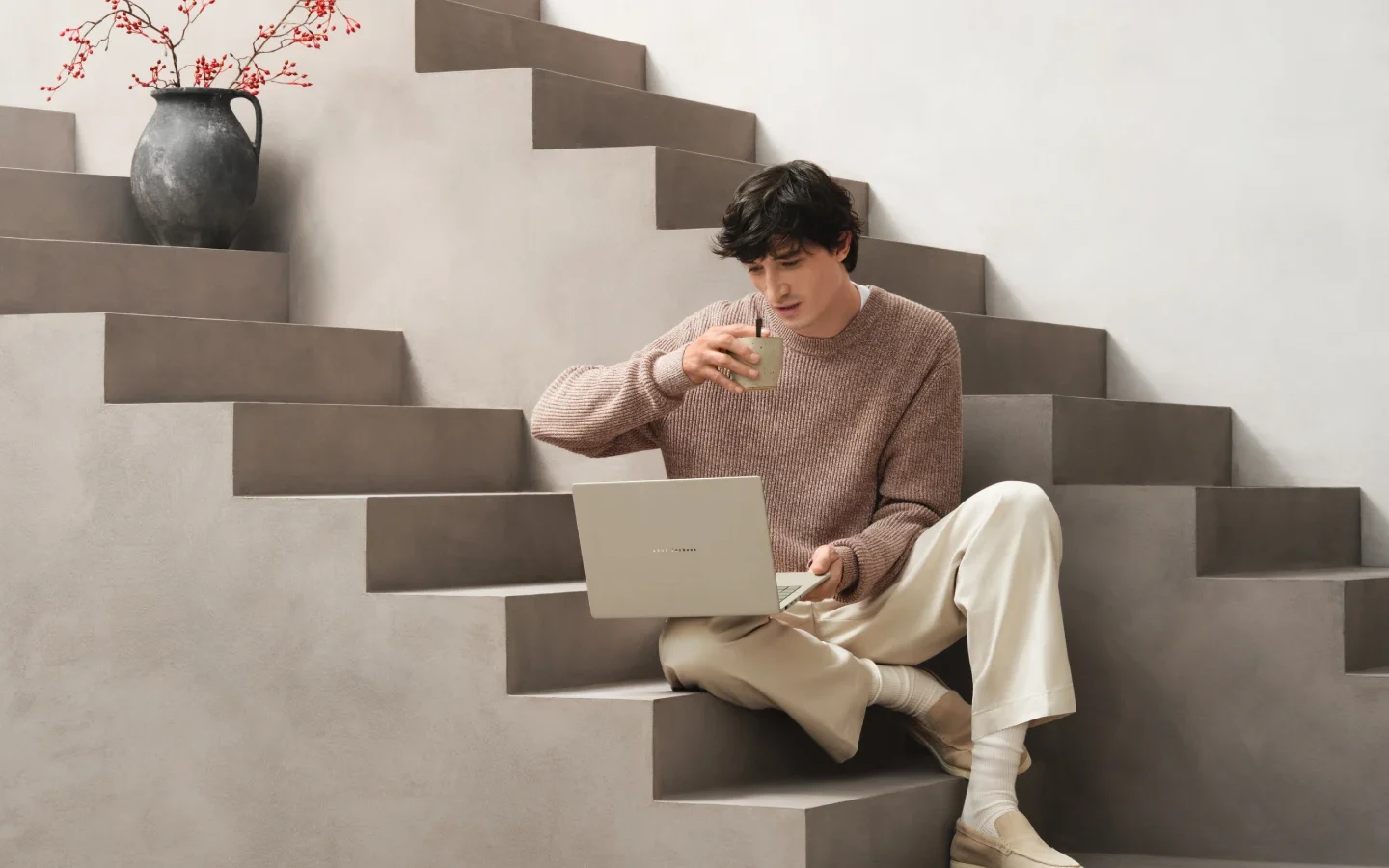 ASUS Zenbook A14 and A16 launch in UAE — prices start from AED 5,499
