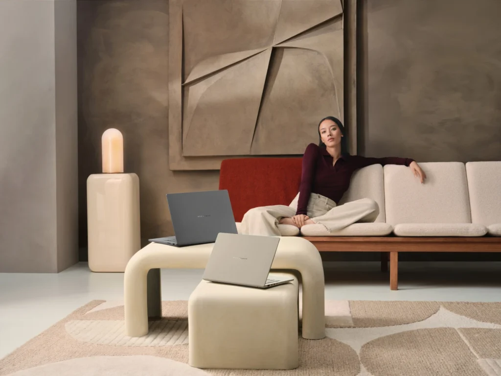 ASUS Zenbook A14 A16 UAE launch 2026