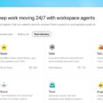 ChatGPT workspace agents launch for business teams