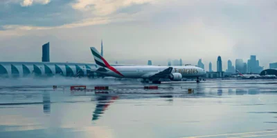 Dubai airport free WiFi guide — how to connect at DXB and DWC