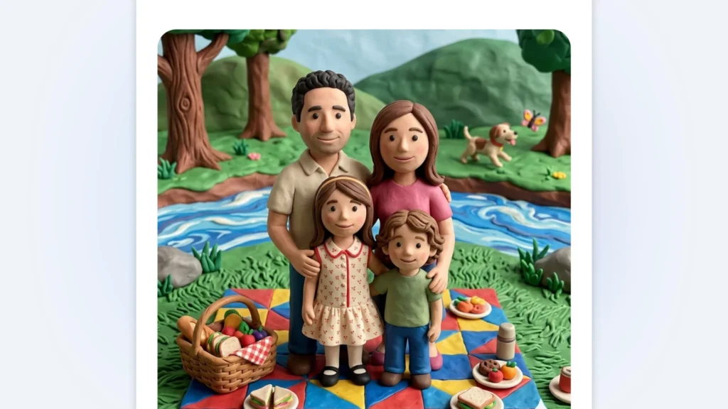 Google Gemini personalised image generation Google Photos library