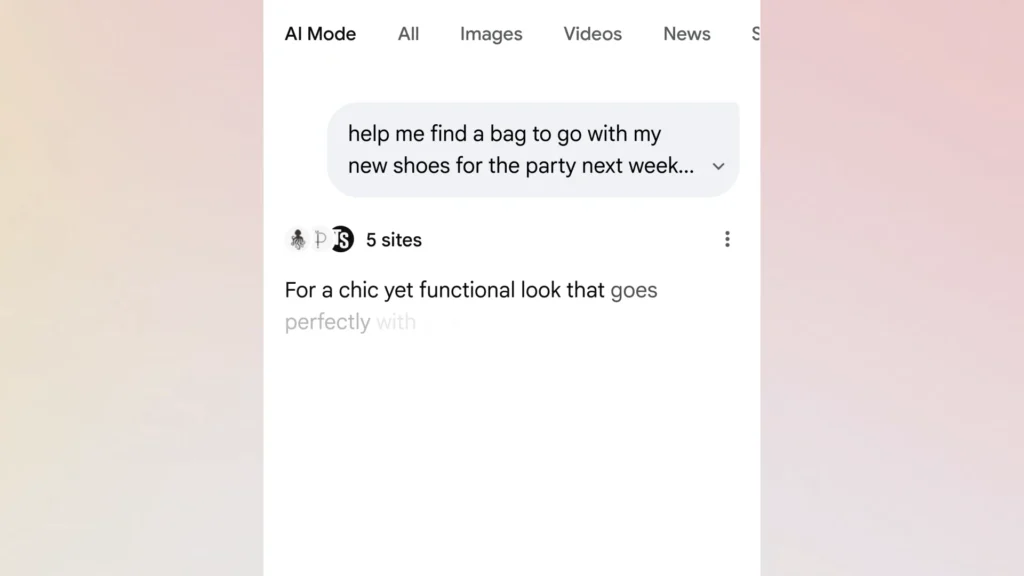 Gemini Personal Intelligence