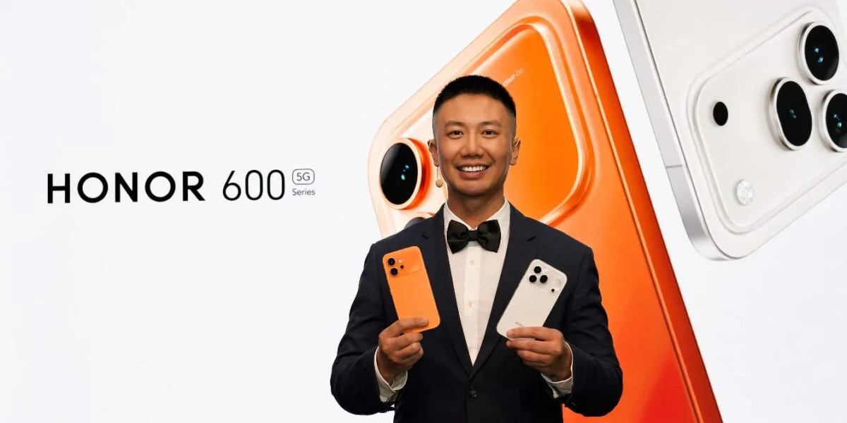 HONOR 600 Series launches in UAE with 200MP camera and 7,000mAh battery